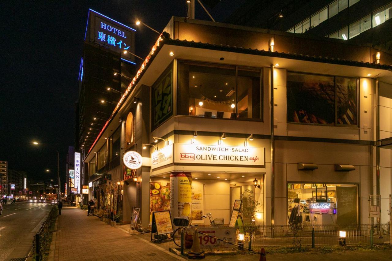 Sakura Stay Otorii Tokyo Exterior photo