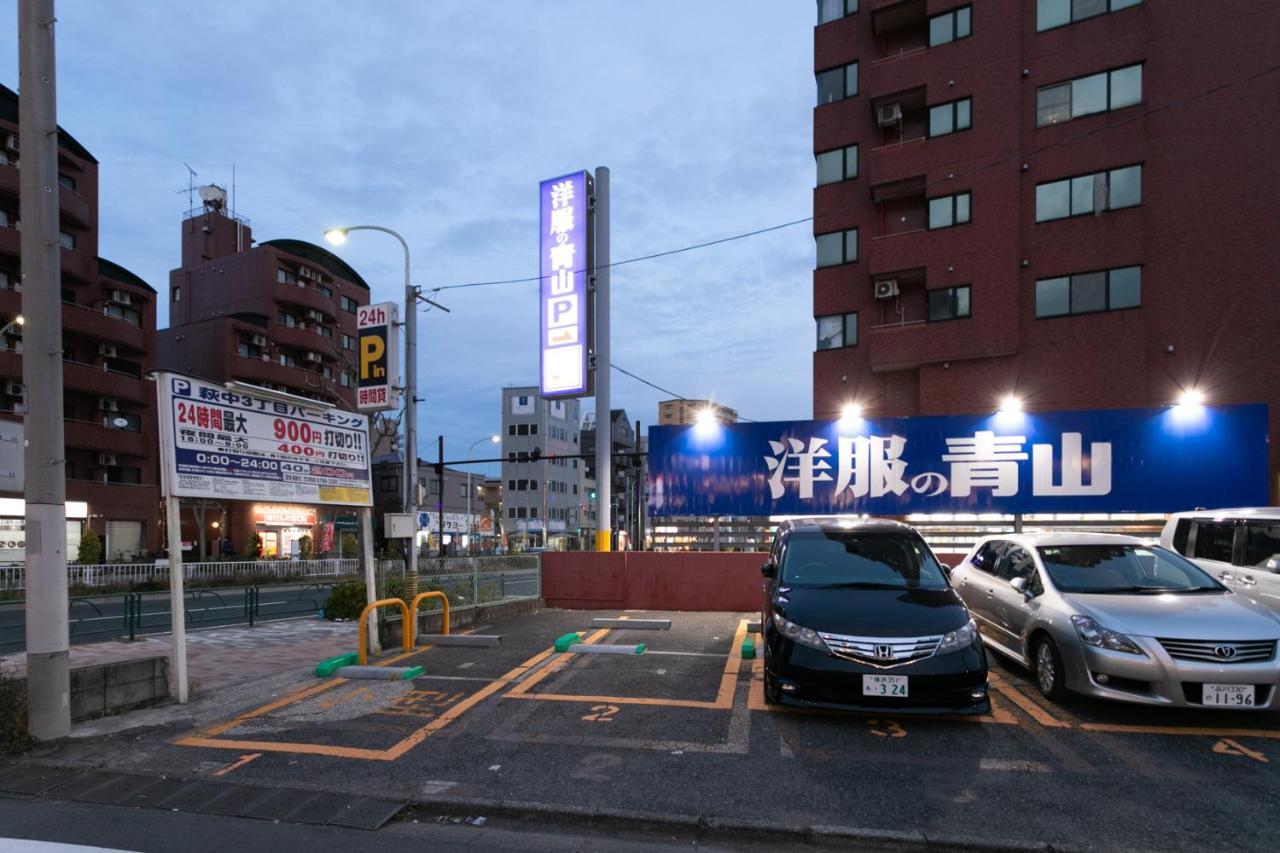 Sakura Stay Otorii Tokyo Exterior photo