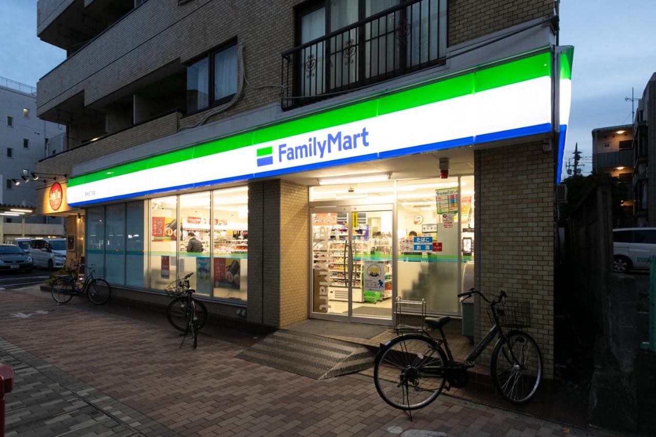 Sakura Stay Otorii Tokyo Exterior photo