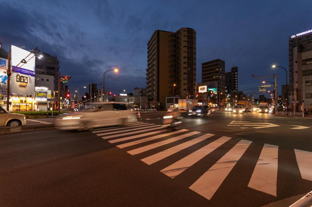 Sakura Stay Otorii Tokyo Exterior photo