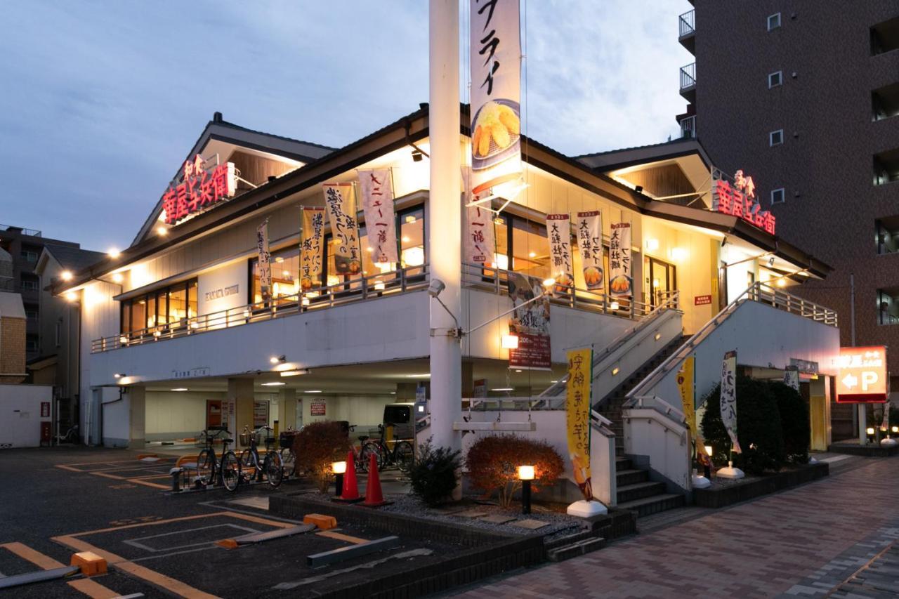 Sakura Stay Otorii Tokyo Exterior photo