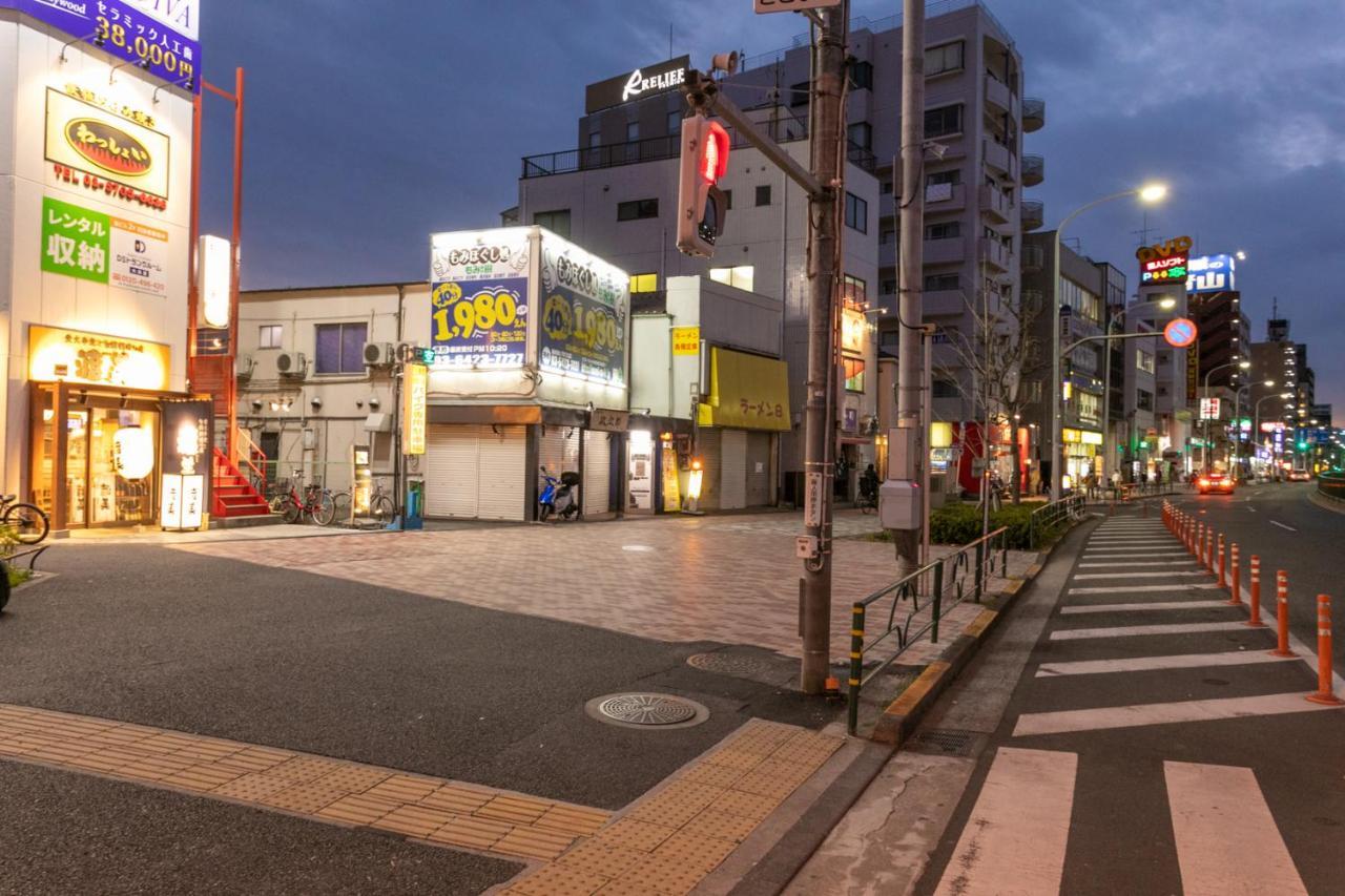 Sakura Stay Otorii Tokyo Exterior photo