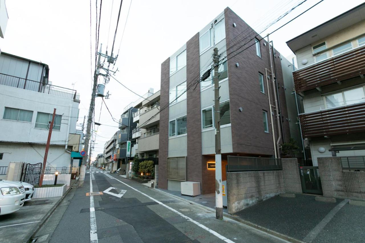 Sakura Stay Otorii Tokyo Exterior photo